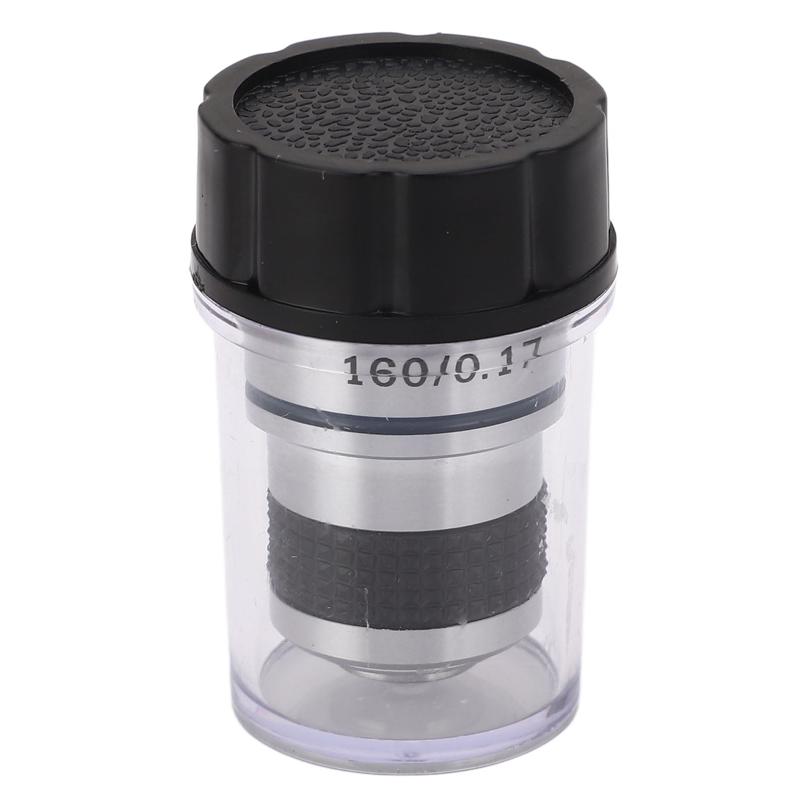 60X Biological Microscope Achromatic Objective Lens RMS Thread 185 ...