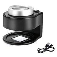 Stalwart 75-mag1001 Loupe De Poche 6 Led 4x Manual Loupe De Poche