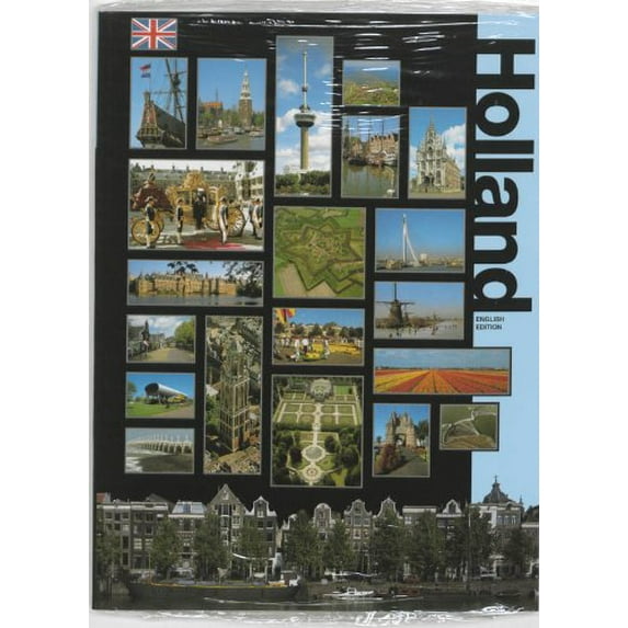 Pre-Owned Holland (Paperback) 9054959045 9789054959045