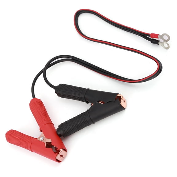 60cm 1m 2m Inverter Cable 100A 2.5mm² Car Power Wire Line Quick-connection for Automobile
