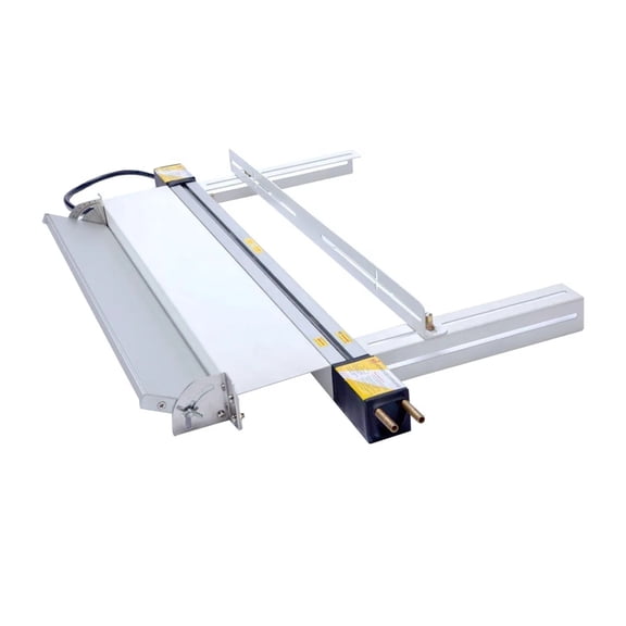 60cm Acrylic Bending Machine With Angle Positioning Organic Plates Acrylic Bender For Plastic Plates PVC Board Bending Device ,Safe and Convenient