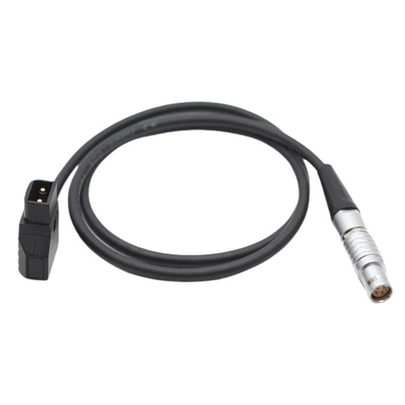 60cm D TAP to 2B 8 Pin Camera Power Cable 8Pin Female Power Cable for MiniLF Camera Accessories