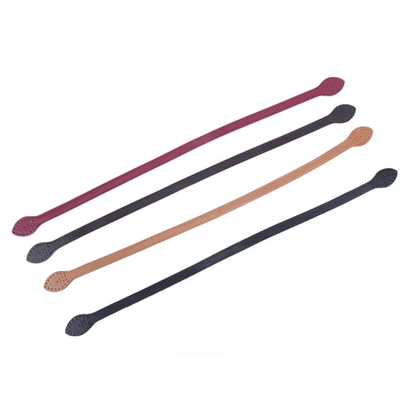 60cm Leather Bag Strap Shoulder Bag Band Handbag DIY Belt Handle Replacement