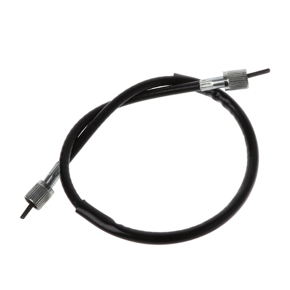 60cm Length Motorcycle Speedometer Cable Wires Motorbike Mileage Meter Line for Monkey Giraffe