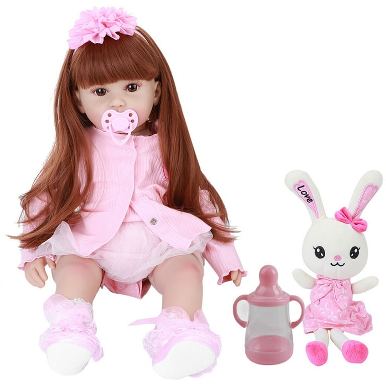 Toy Please Baby Doll Dolls World Little Loves Toddler Doll