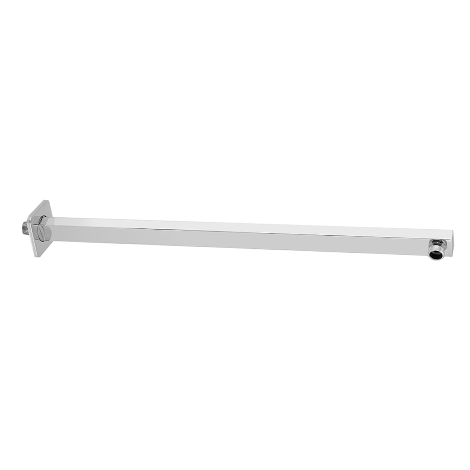 60cm Stainless Steel Construction Wall Mounted Shower Extension Arm Bathroom Attachment