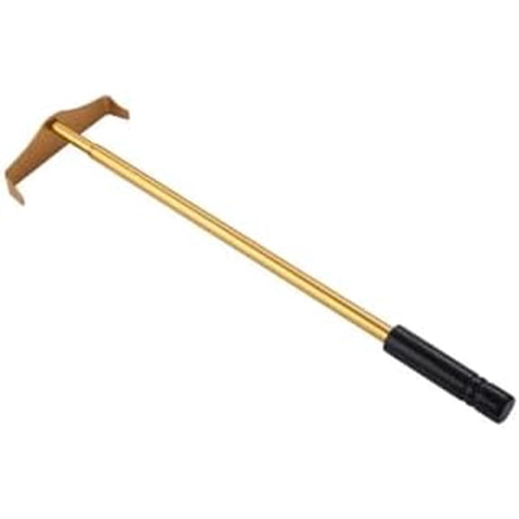60cm Telescopic chip rake$$Garden &