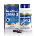 thumbnail image 1 of PreserVision AREDS 3 Softgels 60ct, 1 of 5