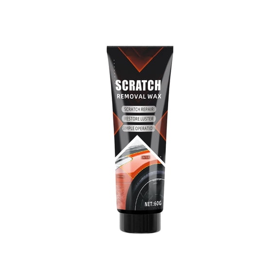 60g Car Scratch Removal Wax Paint Scratch Repair for All Car Paint Colors Polish