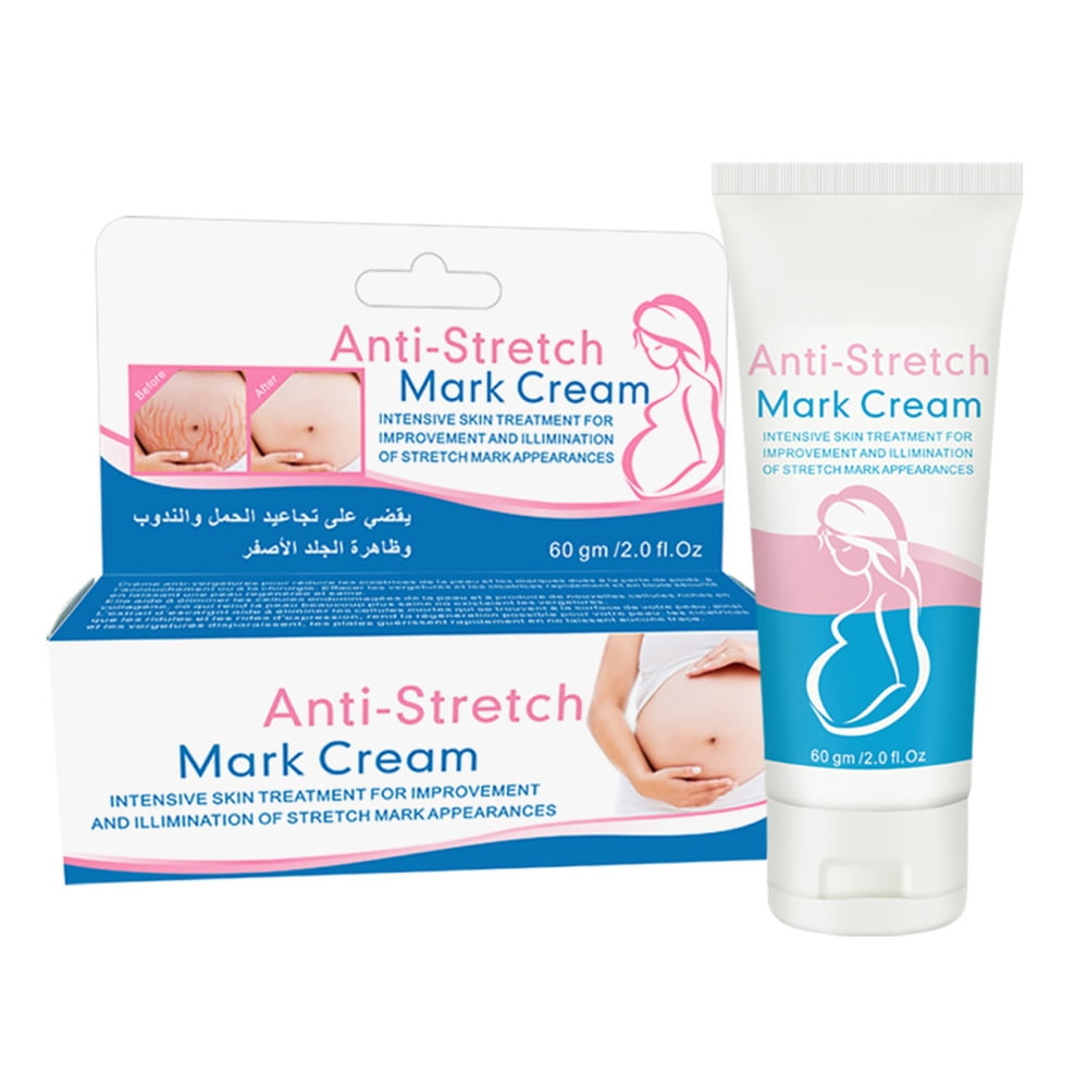 60g Stretch Mark Cream for Pregnancy Mother Postpartum Stretch Mark