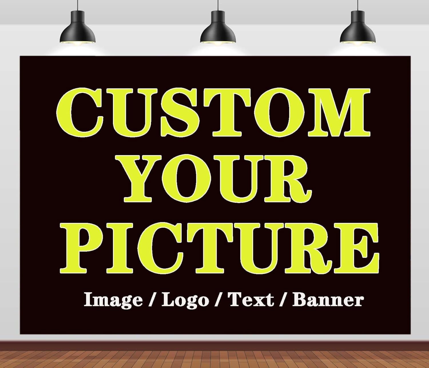 60in*80in Fabric Personalized Custom Backdrop Customized Photo Backdrop ...