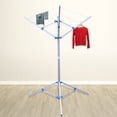 thumbnail image 1 of 60in Clothes Line Rotary Outdoor Laundry Dryer Garden Drying Rack, 1 of 12