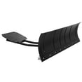 thumbnail image 1 of 60in Universal Snow Plow Kit for ATV/UTV - Adjustable Angle & Height, Quick-Detach Blade, Steel Scraper, 3 Mount Options, Efficient Snow Removal, 1 of 9