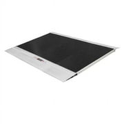 60in x 63in HD Ramps Grit-Coat Shipping Container Ramps - 12,000 lb. Capacity