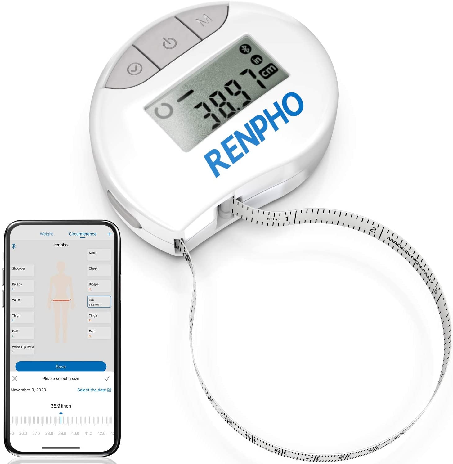 https://i5.walmartimages.com/seo/60inch-150cm-Body-Measuring-Tape-App-RENPHO-Bluetooth-Tapes-Measuring-Retractable-Button-Easy-Lock-Hook-LED-Monitor-Display_014e3f83-2607-45fd-82f6-9227d3e5c2b5.555d9e38a26c5d5960a6deca4d495bc1.jpeg