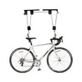 thumbnail image 1 of 60kg/132LBS Bicycle Bike Lift Hoist Ceiling Storage Hanger Pulley Rack Garage + Hooks, 1 of 12