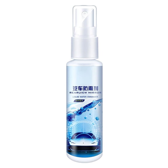 60ml Anti-rain Anti-fog Agent For Car Glass Windshield Repellent Spray Rain