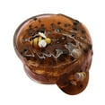thumbnail image 1 of 60ml Crystal Slime Toys Clear Honey Slime Bee Polymer Modeling Slime Toy, 1 of 8