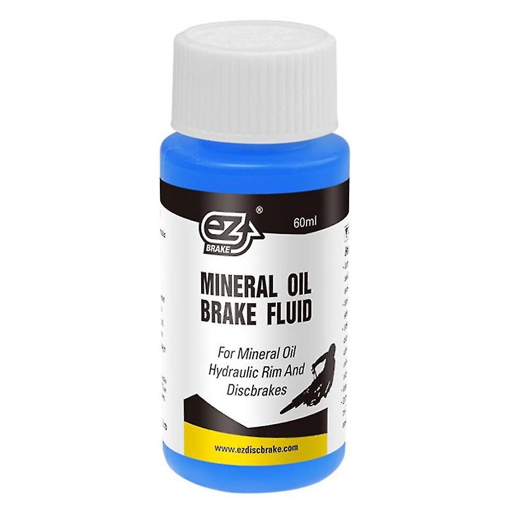 60ml Dot General Oil Bicycle Brake Mineral Oil Fluid Hydraulic Disc Brake Lubricant For Shimano