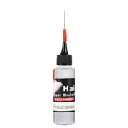 60ml Electric Hair Clipper Special Oil Electric Hair Clipper Lubricating Oil Hair Clipper Oil Equipment Electric Shaver Oil,black,1PC
