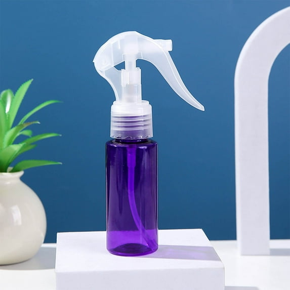 60ml Fine Mist Spray Bottle for Gardening or Pet Care, Ergonomic Shoulder Design with Plastic Construction for Easy Portability