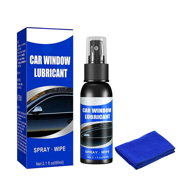 60ml For Lubricant Rubber Door Strip Car Softening Maintenance