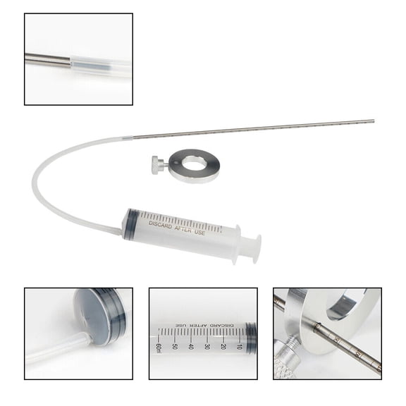60ml Fork Oil Level Gauge Universal Adjustment Measuring Tool For Motorcycle