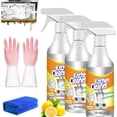 thumbnail image 1 of 60ml Magic Brush Pro Cleaner, 2025 New Kitchen Spray Cleaner with Cleaning Tools, For Kitchens, Countertop, Range Hoods, Ovens (3), 1 of 7