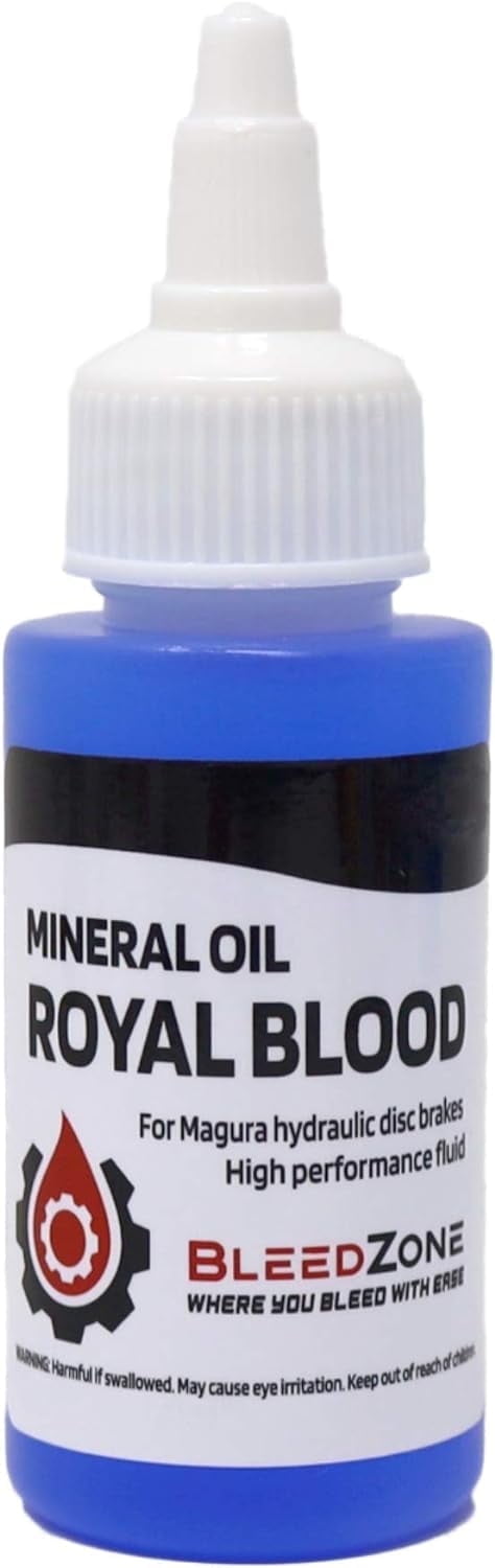 60ml Mineral Oil Fluid for Magura Hydraulic Bike Brakes