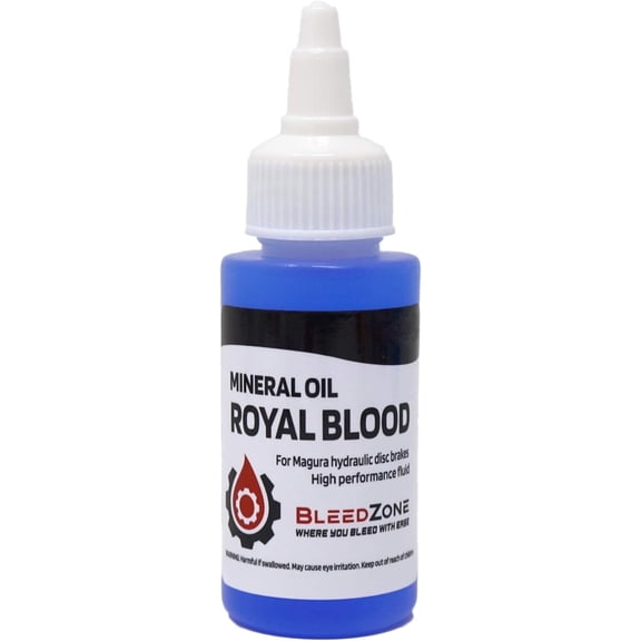 60ml Mineral Oil Fluid for Magura Hydraulic Bike Brakes
