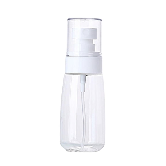 60ml Portable Pressure Spray Bottle, Travel Cosmetic Hydrating Vial, Wooden Mugs for Drinking Set, Drinking Glasses and Ceramic Mark Cup Set, Small Lolly Cups