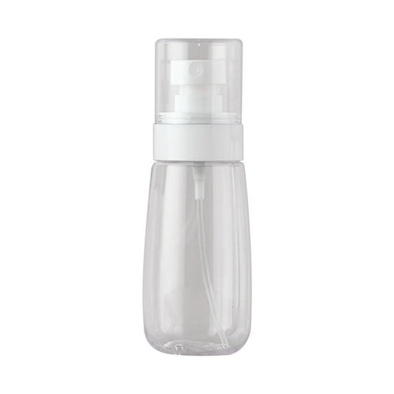 60ml Travel Spray Bottle under $5! Yrmaups Travel Size Spray Bottle, Fine Mist Spray Bottle, Refillable Perfume Sprayer, Lotion Dispenser, Cosmetic Spray Bottle for Toiletries