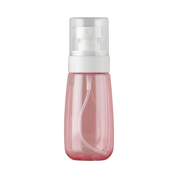 60ml Travel Spray Bottle under $5! Yrmaups Travel Size Spray Bottle, Fine Mist Spray Bottle, Refillable Perfume Sprayer, Lotion Dispenser, Cosmetic Spray Bottle for Toiletries