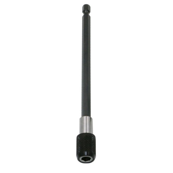 60mm 100mm 150mm Hex Shank Quick Release Screwdriver Bit Holder Extension Bar