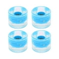 thumbnail image 1 of 60mm 78A Skateboard Wheels, Smooth Ride, Non,Slip PU, Ideal for Longboards  Cruisers, 1 of 12