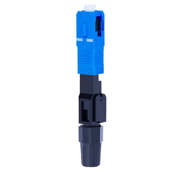 60mm ABS 100 Pcs Save for Time and Energy /for Quick Connector Long Cold Connector for FTTH Connector Tool