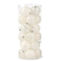 60mm Christmas Tree Ball Bauble Hanging Home Party Ornament Decor