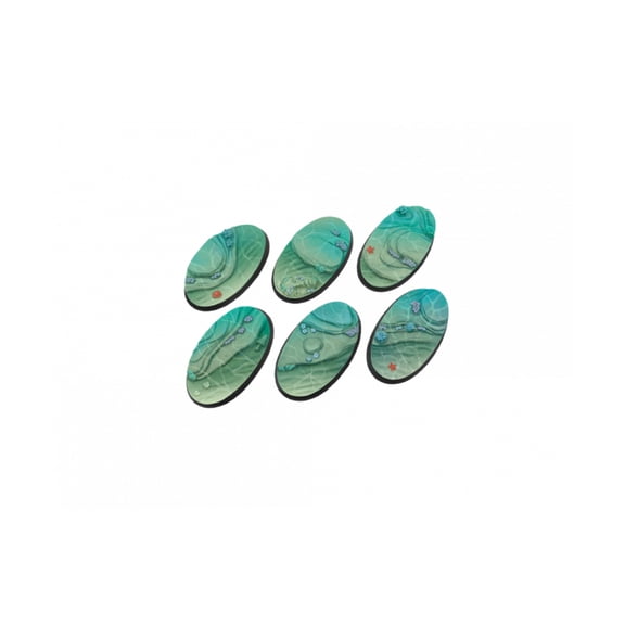 Micro Art Studio 60mm Deep Water - Oval Bases New