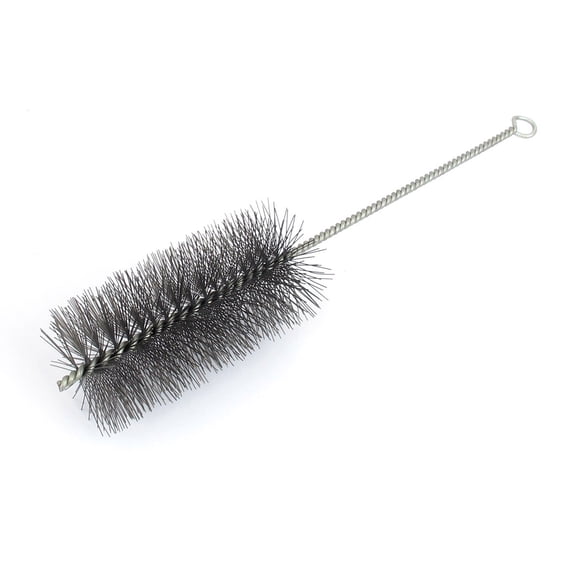 60mm Dia Steel Wire Pipe Tube Chimney Cleaning Brush