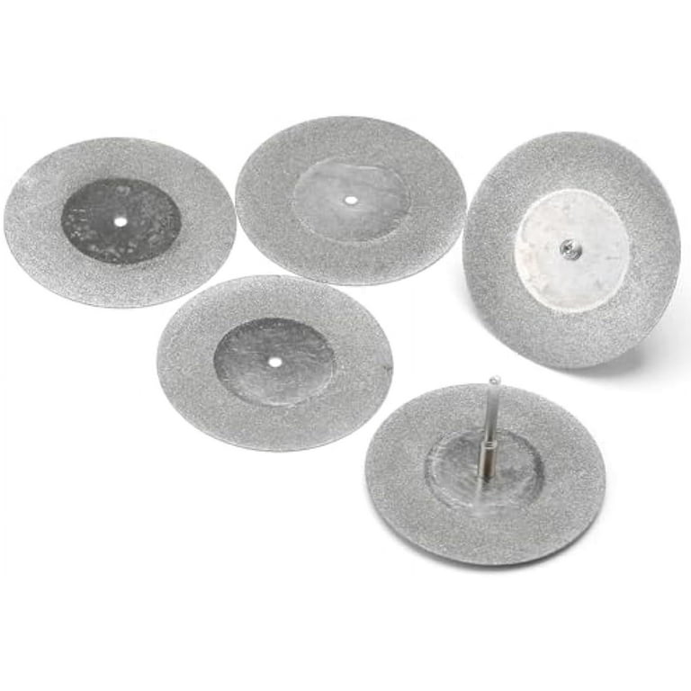 Diamond Rotary Cutting Discs 5 Pk. Diamond Rotary Cutting Discs 5 Pk.