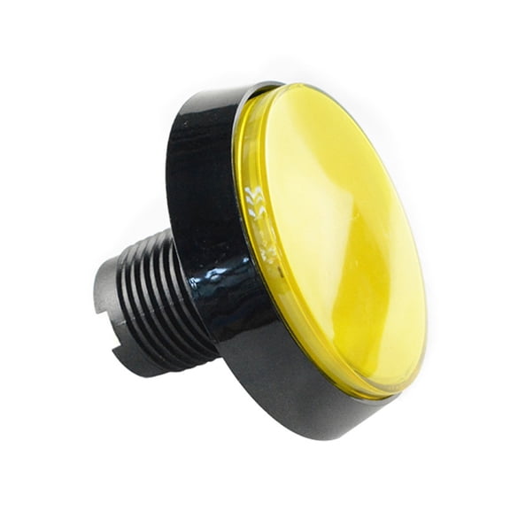 60mm Flat Microswitch Button Eye Catching for Home Appliances and Industrial Equipment, Seamlessly Operations In Devices