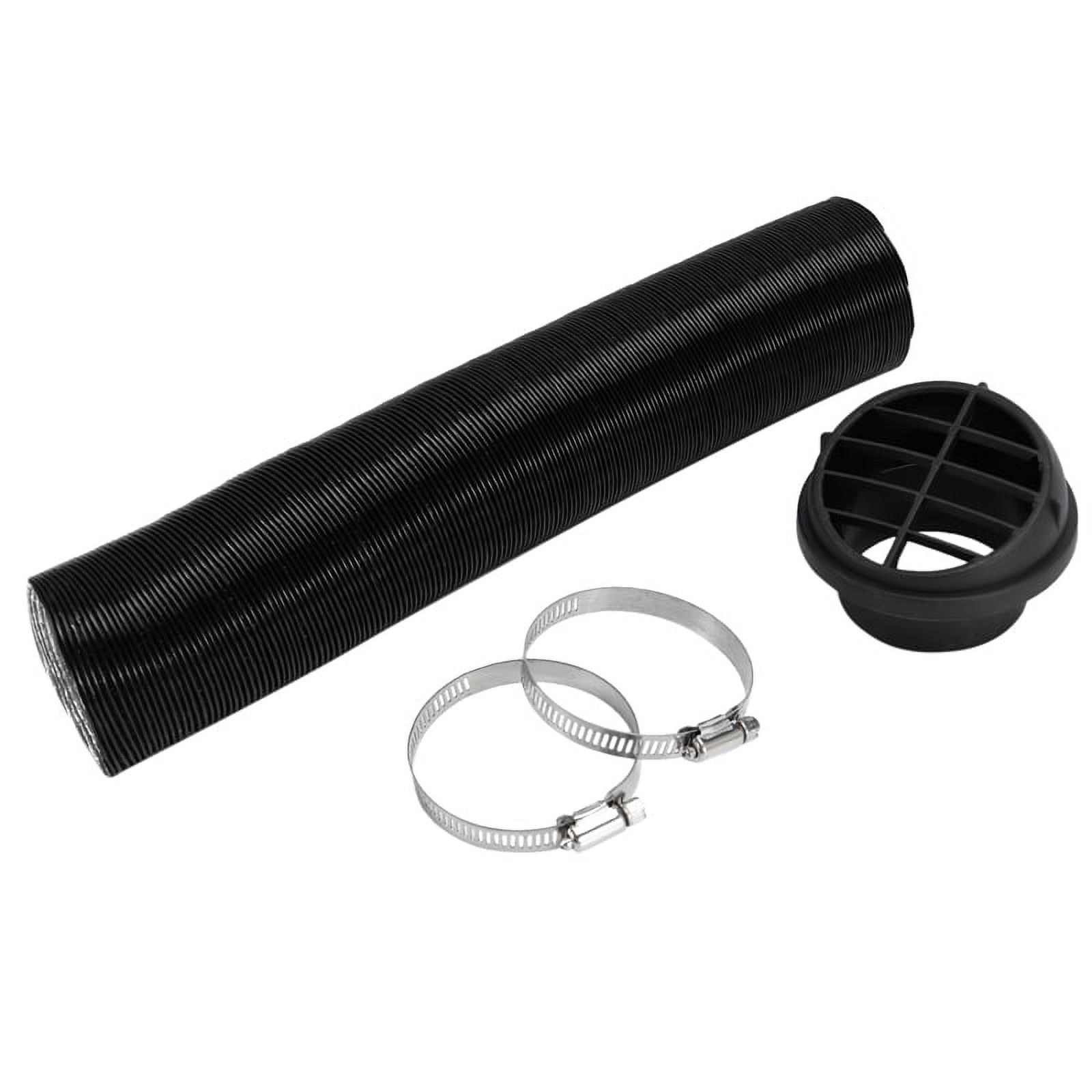 60mm Heater Duct Hose Pipe Air Duct Outlet Hose Clip for Eberspach