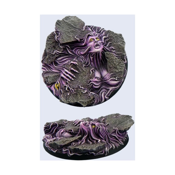 Micro Art Studio 60mm Possessed - Round Base #1 New