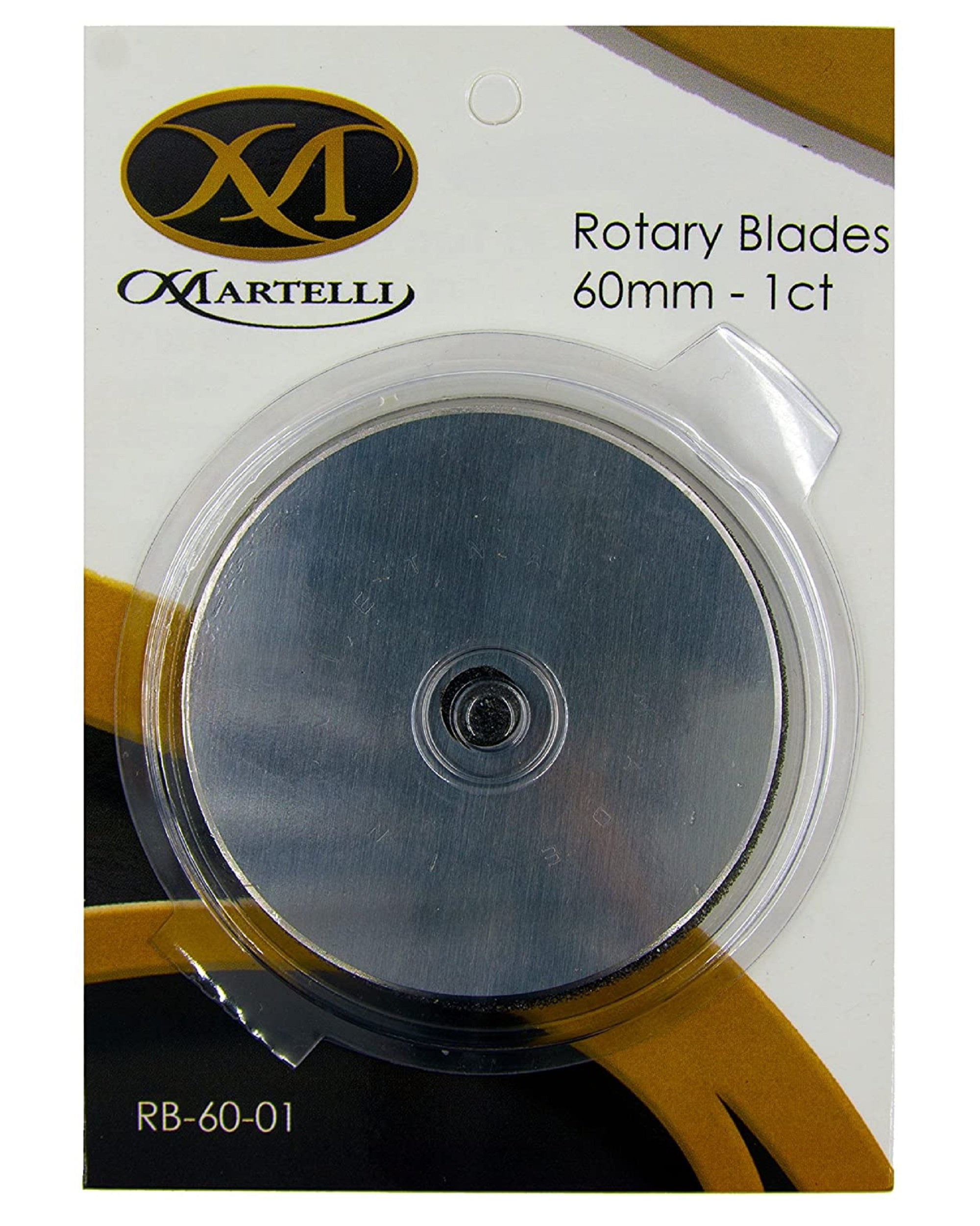 60mm Rotary Cutter Refill Blade by Martelli (EC025)