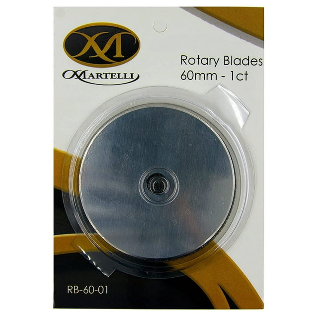 60mm Rotary Cutter Refill Blade by Martelli (EC025)