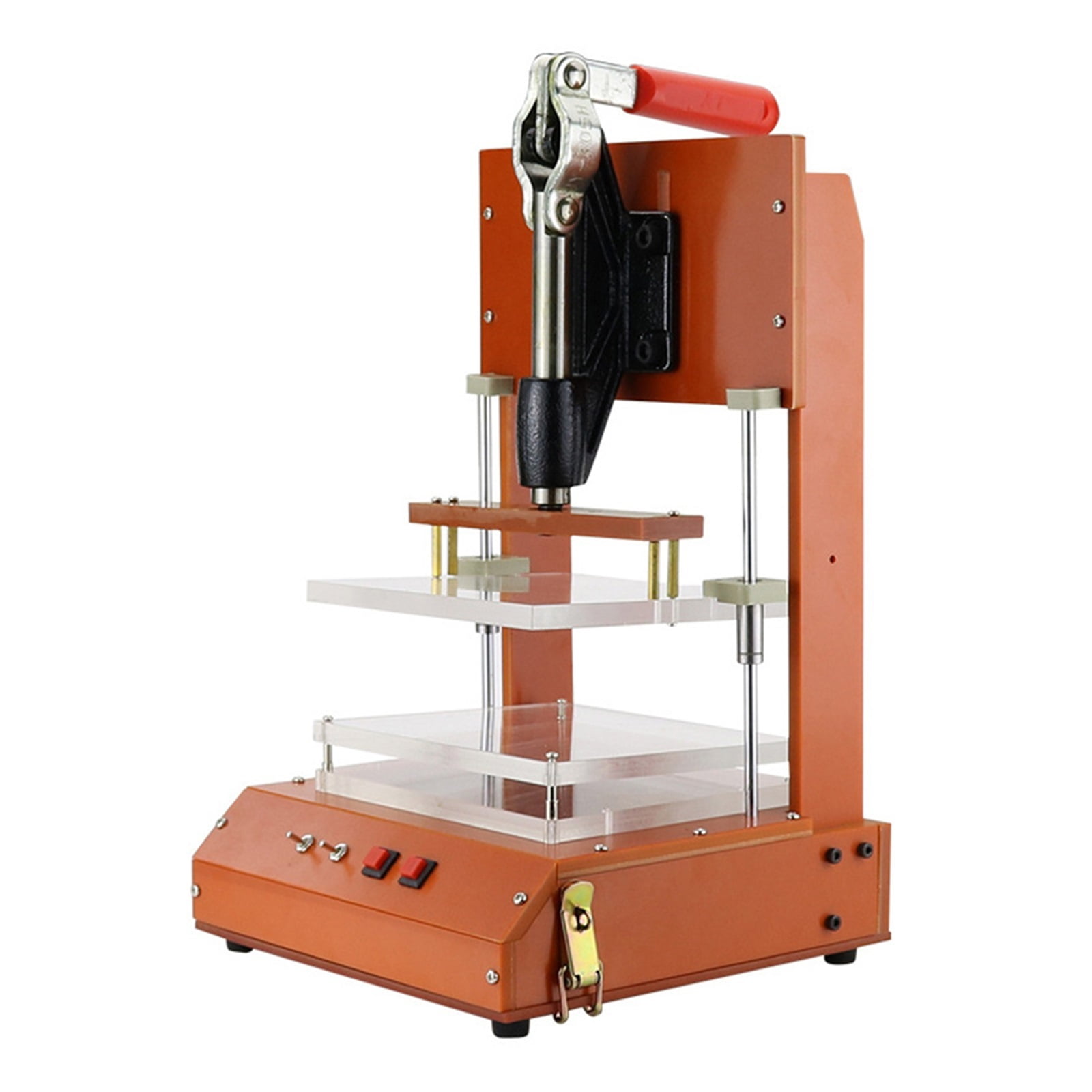60mm Stroke Universal PCB Testing Jig PCBA Test Fixture Tool Bakelite ...