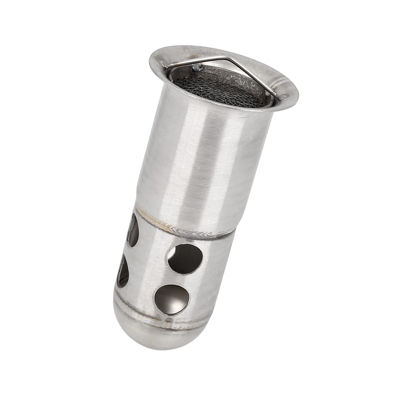 Motorcycle Exhaust Pipe Baffles
