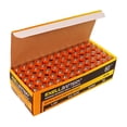 thumbnail image 1 of 60pc EXELL EB-R6 AA Super Heavy Duty Eco Friendy Battery SUM4, LR6, LR6A, HP7, 1 of 6