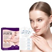 60pc Face Lift Tape, Face Lift Tape Invisible, Face Tape Lifting Invisible, Face Tape Instantly Lifts Sagging Skin Around The Face, Hides The Double Chin, V Line Shaping Face