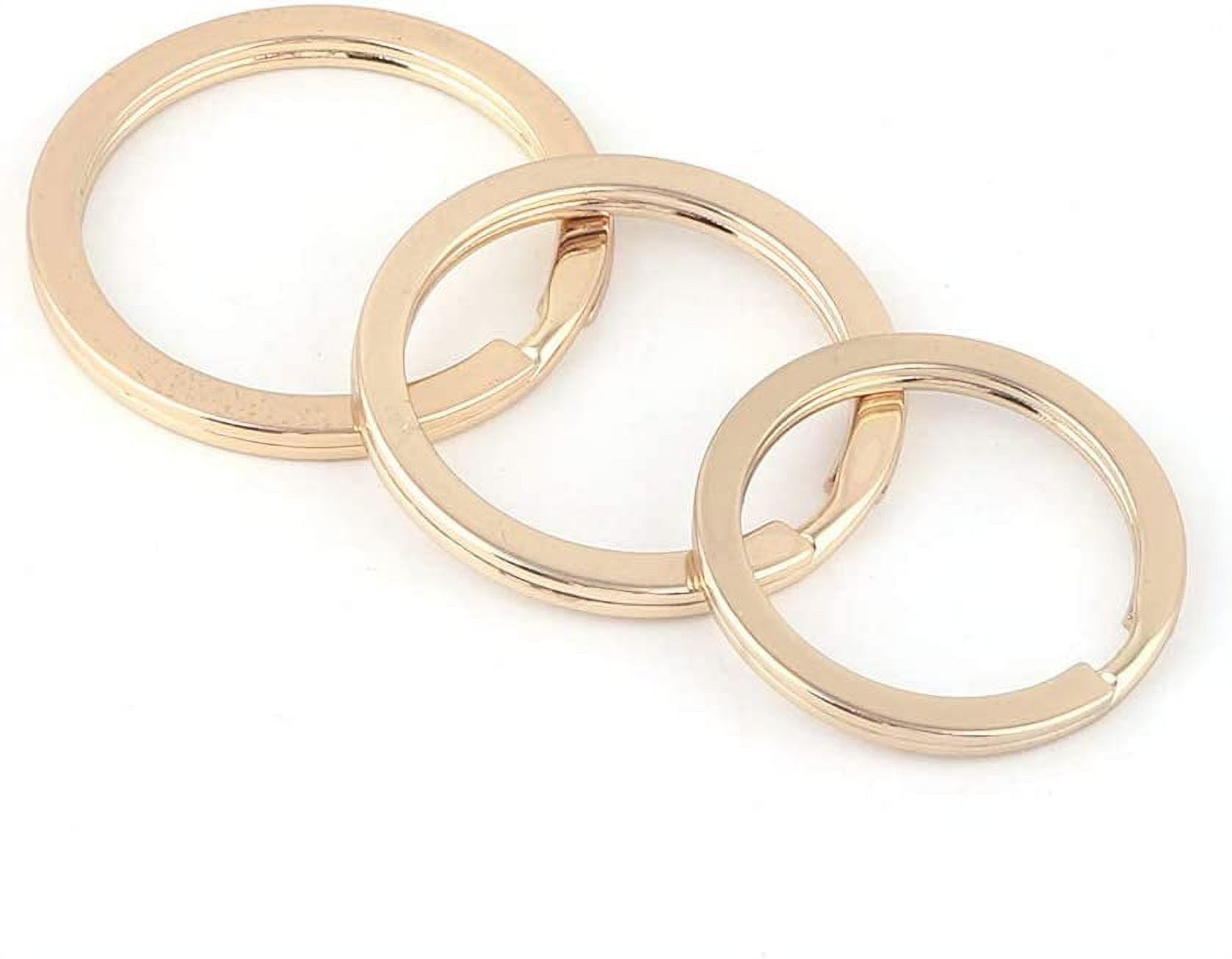 Sterling Silver Click & Lock Jump Rings – forEVER Permanent Jewelry Supplies